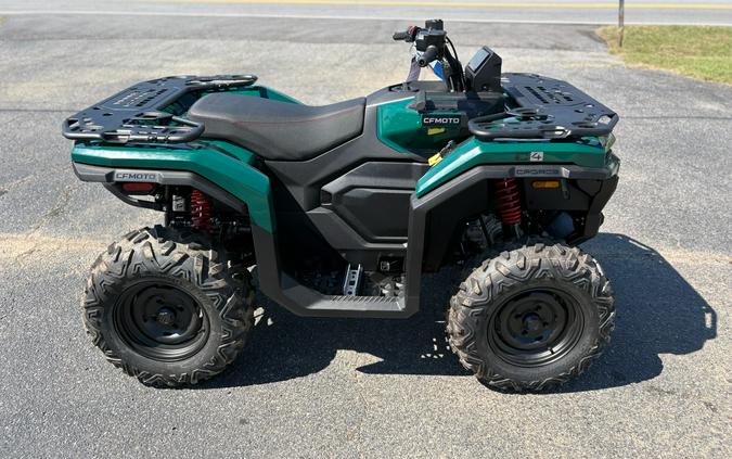 2027 CFMOTO CFORCE C4