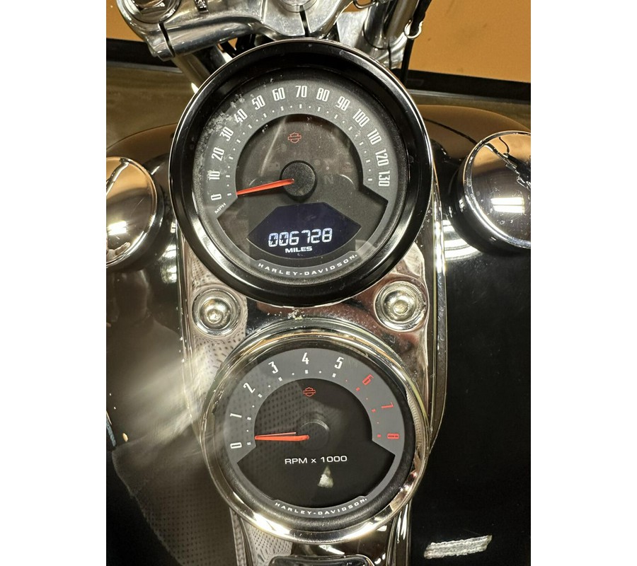 FXLR 2019 Low Rider®