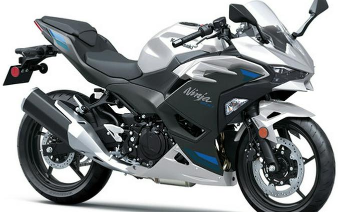 2027 Kawasaki NINJA® 500 ABS