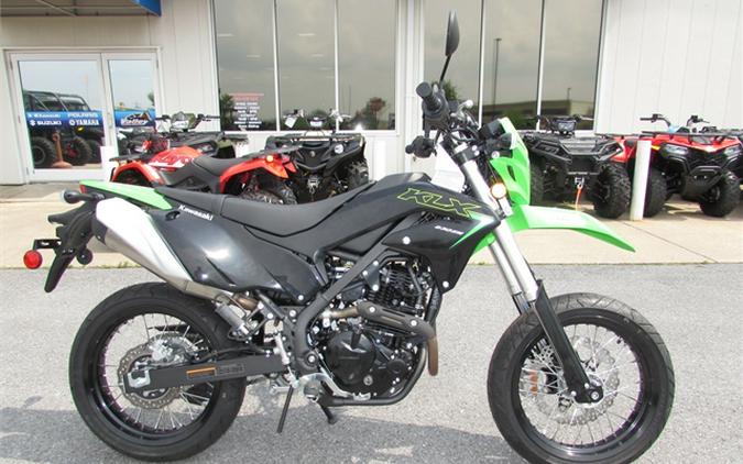 2023 Kawasaki KLX 230SM