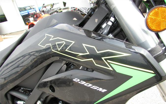 2023 Kawasaki KLX 230SM