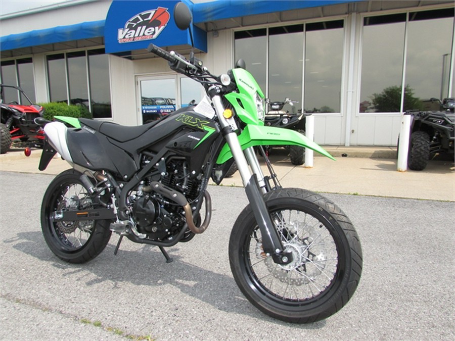 2023 Kawasaki KLX 230SM