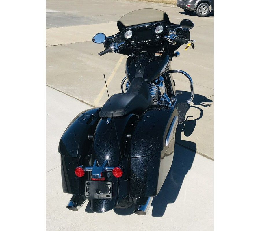 2019 Indian Motorcycle CHIEFTAIN LIMITED