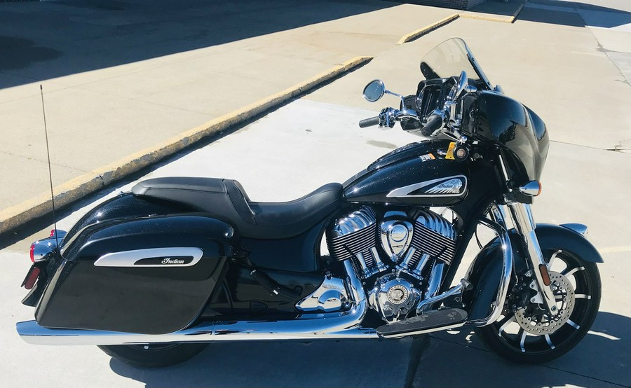 2019 Indian Motorcycle CHIEFTAIN LIMITED