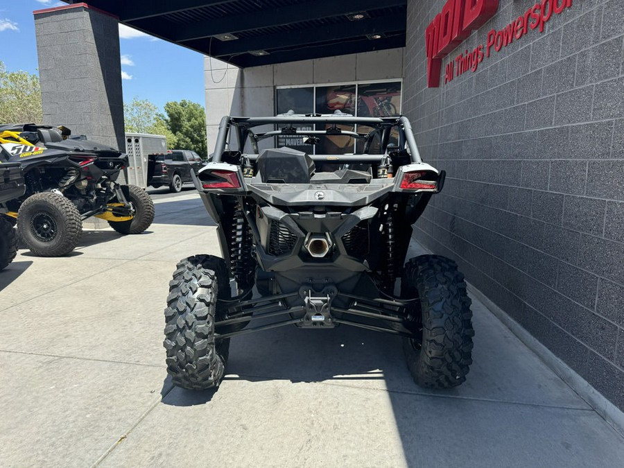 2023 Can-Am® Maverick X3 MAX DS Turbo