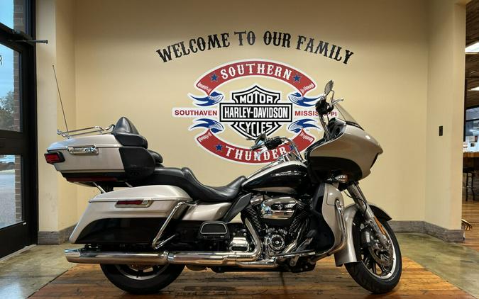 Used 2018 Harley-Davidson Road Glide Ultra Touring Motorcycle For Sale Near Memphis, TN