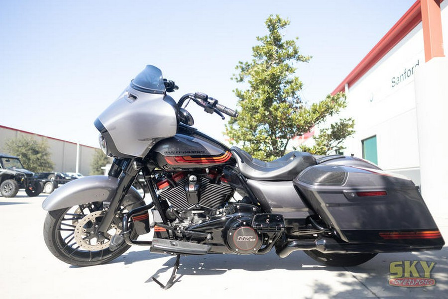 2020 Harley-Davidson® FLHXSE - CVO™ Street Glide®