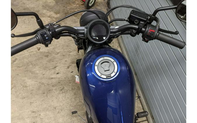 2021 Honda Rebel 300 ABS