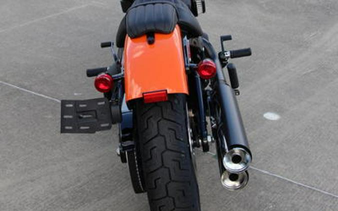 2024 Harley-Davidson® FXBBS - Street Bob® 114