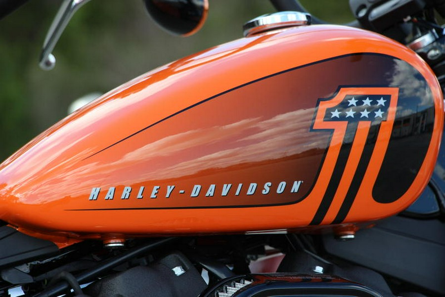 2024 Harley-Davidson® FXBBS - Street Bob® 114