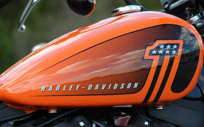 2024 Harley-Davidson® FXBBS - Street Bob® 114