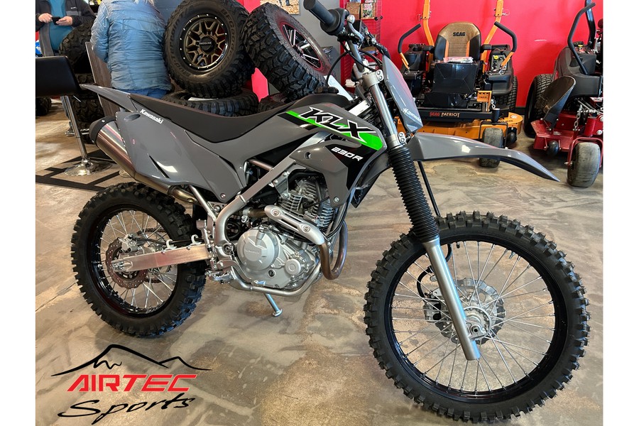 2024 Kawasaki KLX® 230R