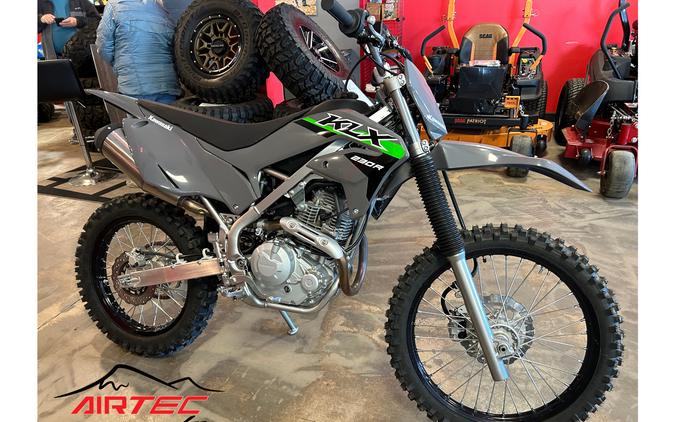 2024 Kawasaki KLX® 230R