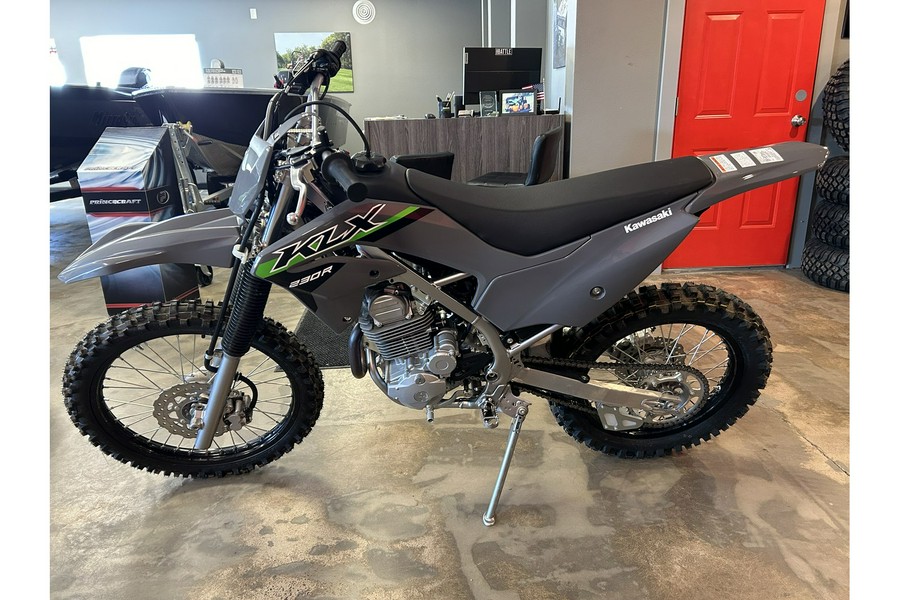 2024 Kawasaki KLX® 230R