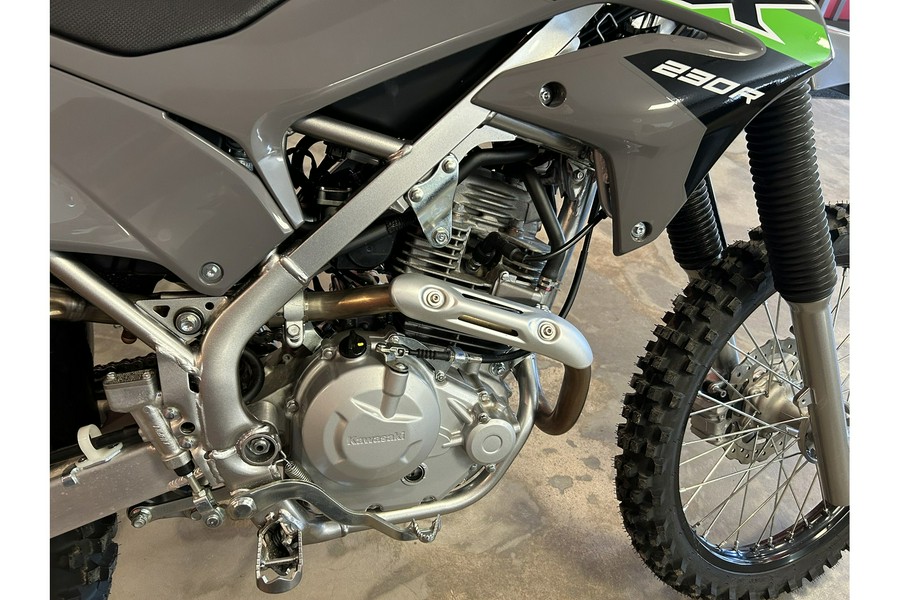 2024 Kawasaki KLX® 230R