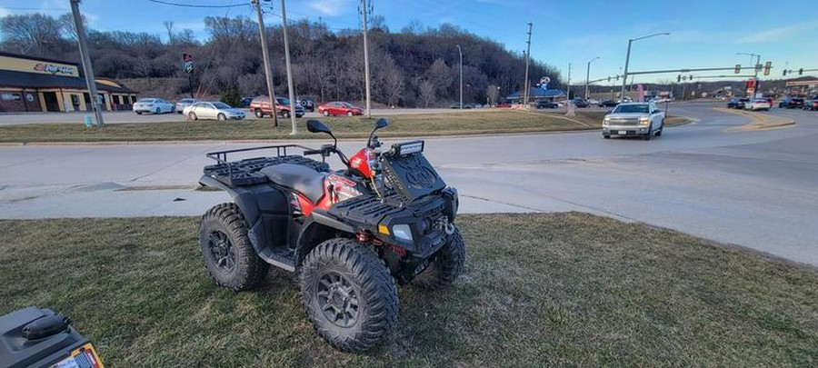 2005 Polaris® Sportsman 500 H.O.