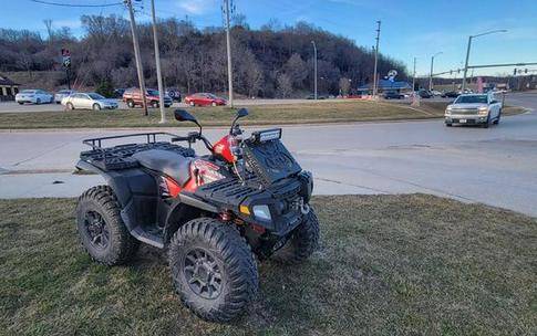 2005 Polaris® Sportsman 500 H.O.