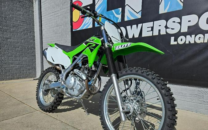 2023 Kawasaki KLX 230R S