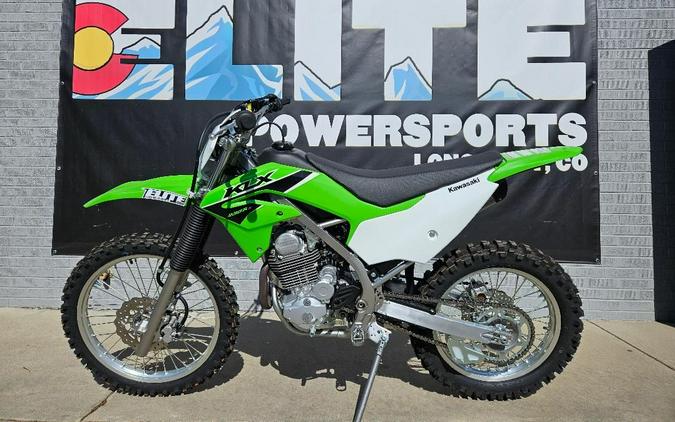 2023 Kawasaki KLX 230R S