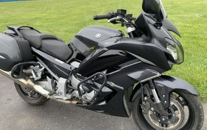 2020 Yamaha FJR1300ES