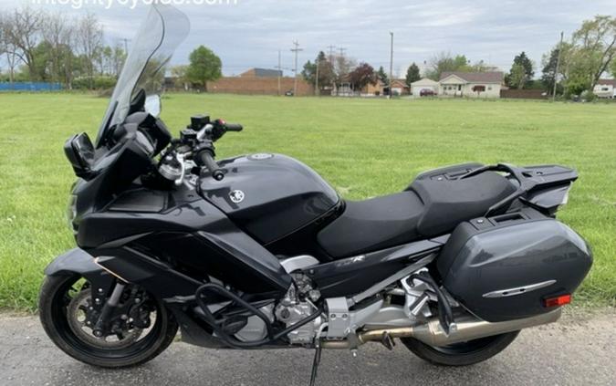 2020 Yamaha FJR1300ES