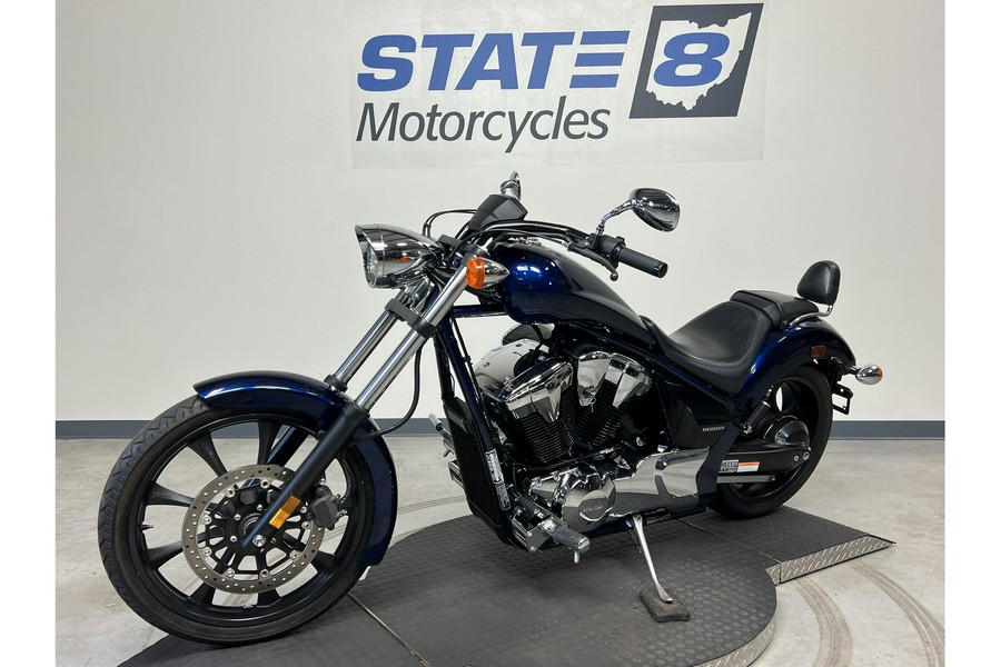 2019 Honda FURY VT13CX