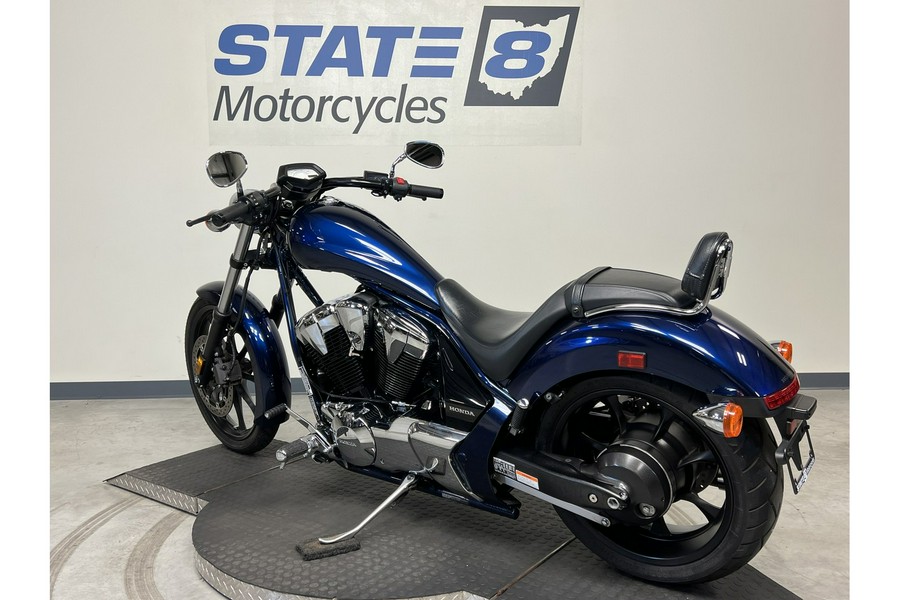 2019 Honda FURY VT13CX