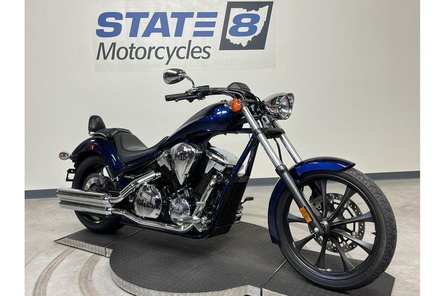 2019 Honda FURY VT13CX