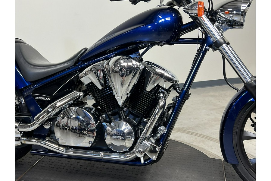 2019 Honda FURY VT13CX