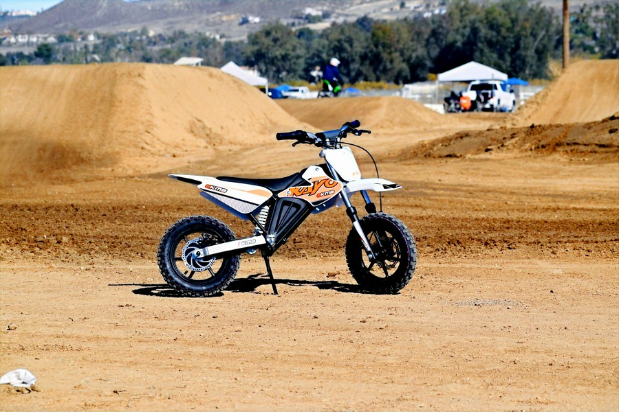 2024 Kayo eKMB Electric Youth Dirt Bike