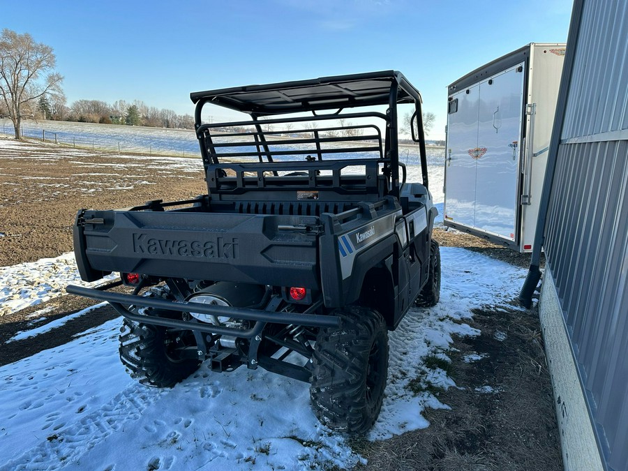 2024 Kawasaki MULE PRO-FXR 1000 LE