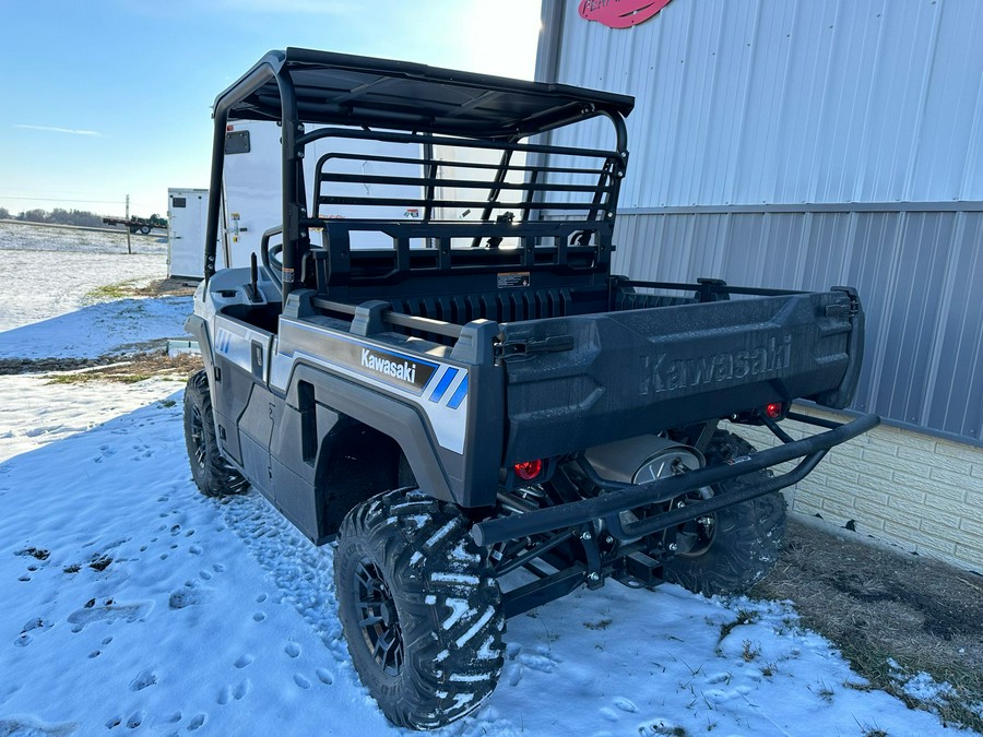 2024 Kawasaki MULE PRO-FXR 1000 LE