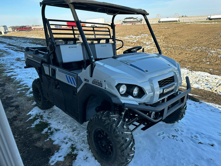 2024 Kawasaki MULE PRO-FXR 1000 LE