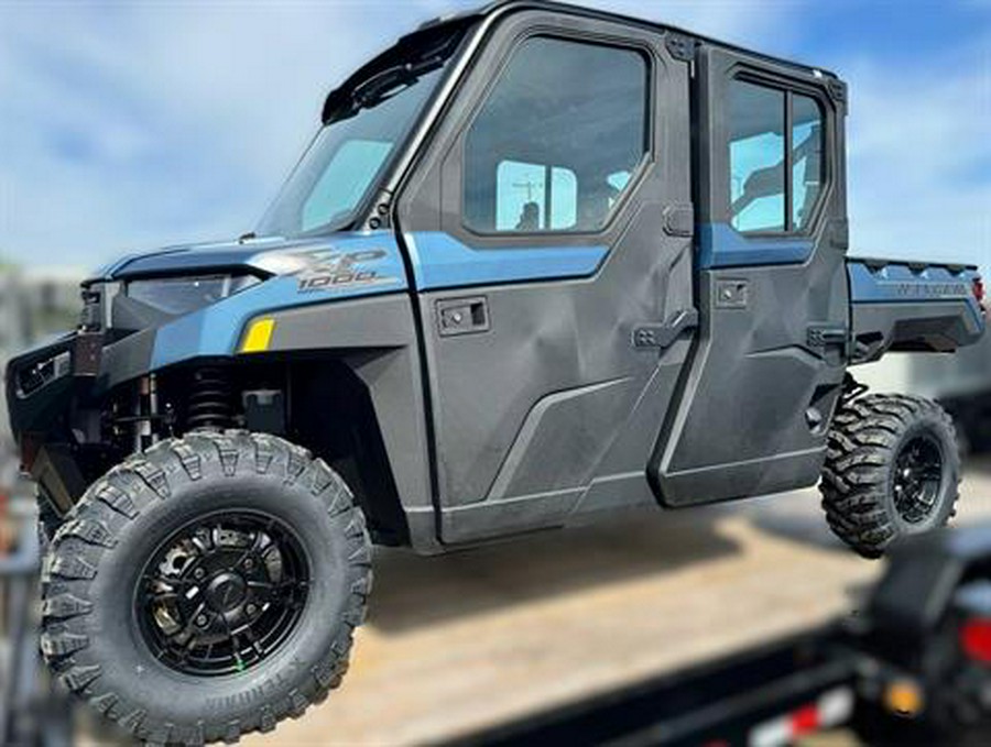 2025 Polaris Ranger Crew XP 1000 NorthStar Edition Premium