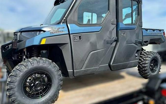 2025 Polaris Ranger Crew XP 1000 NorthStar Edition Premium