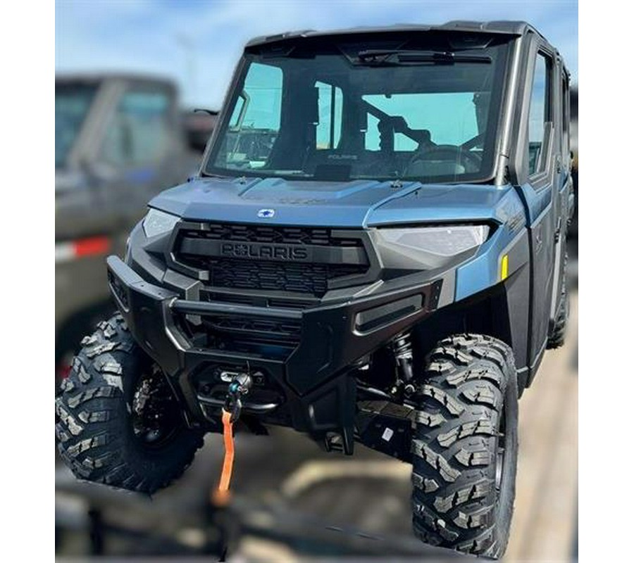 2025 Polaris Ranger Crew XP 1000 NorthStar Edition Premium