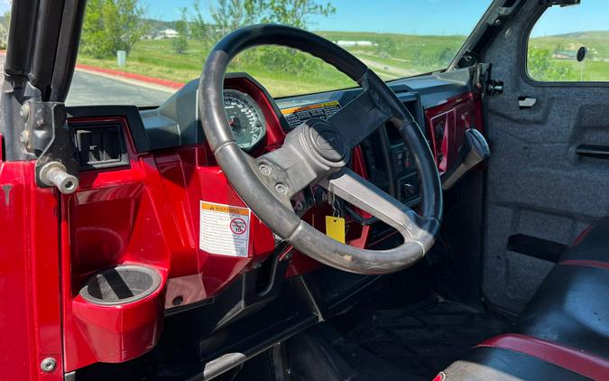 2016 Polaris Ranger XP 900 EPS Northstar Edition