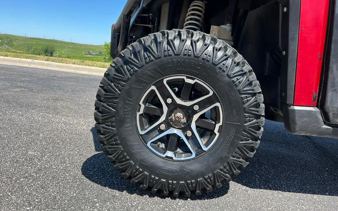 2016 Polaris Ranger XP 900 EPS Northstar Edition