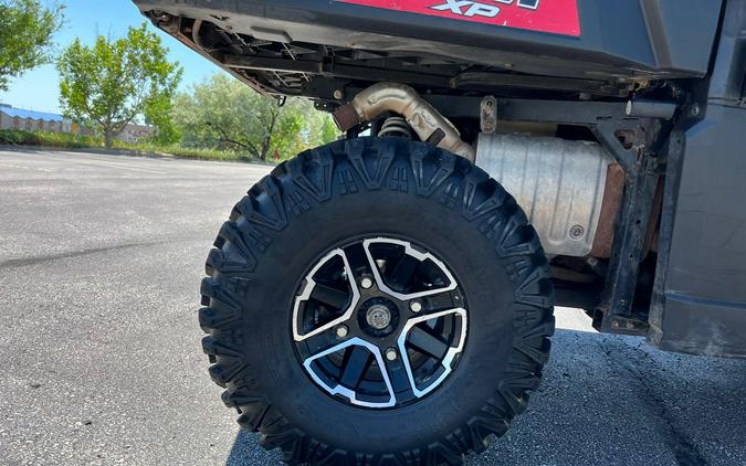 2016 Polaris Ranger XP 900 EPS Northstar Edition