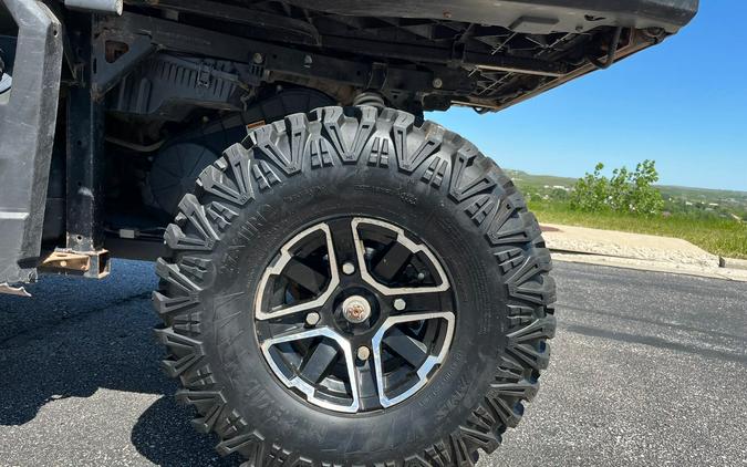 2016 Polaris Ranger XP 900 EPS Northstar Edition