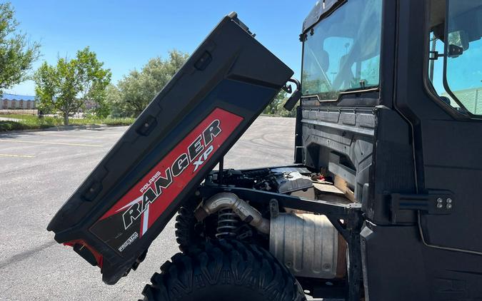 2016 Polaris Ranger XP 900 EPS Northstar Edition