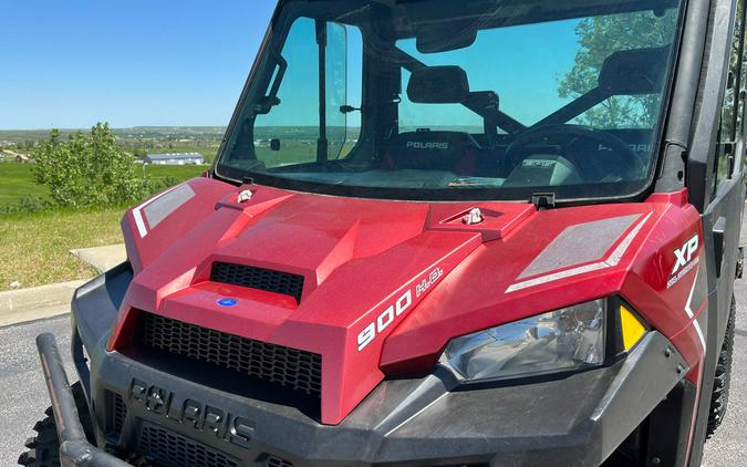 2016 Polaris Ranger XP 900 EPS Northstar Edition