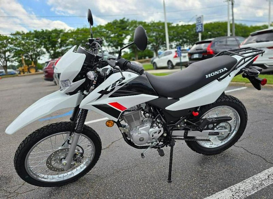 2024 Honda® XR150L