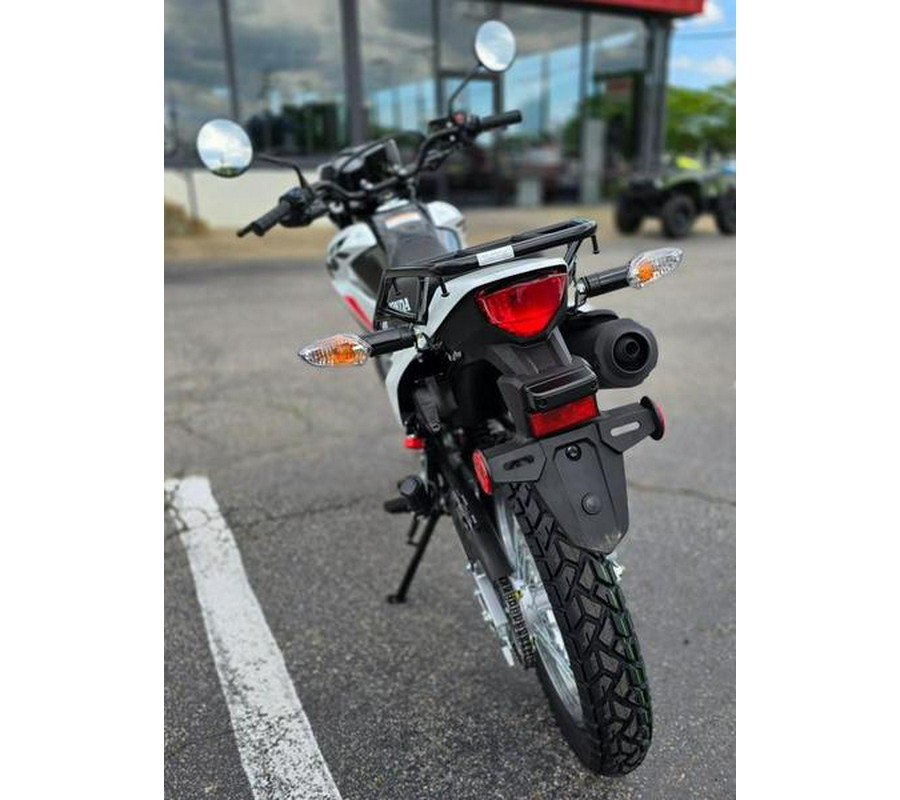 2024 Honda® XR150L