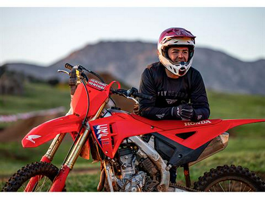 2025 Honda CRF250R