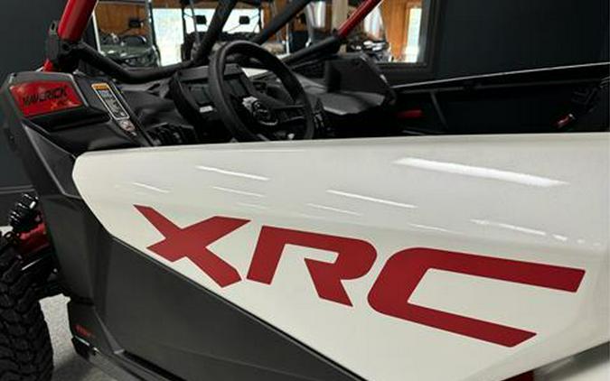 2024 Can-Am Maverick X3 X RC Turbo RR 72