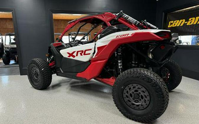 2024 Can-Am Maverick X3 X RC Turbo RR 72