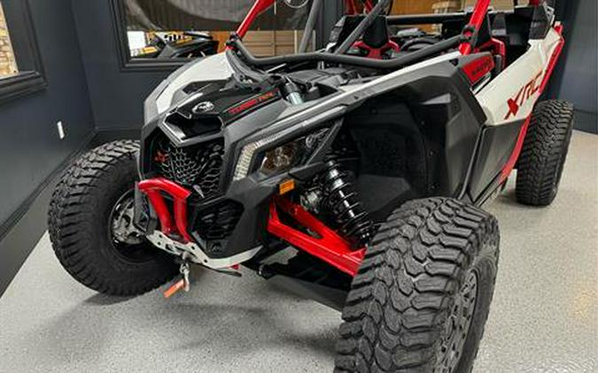 2024 Can-Am Maverick X3 X RC Turbo RR 72