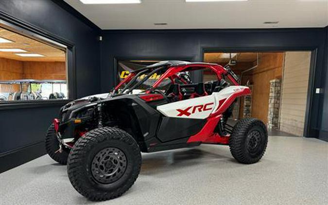 2024 Can-Am Maverick X3 X RC Turbo RR 72