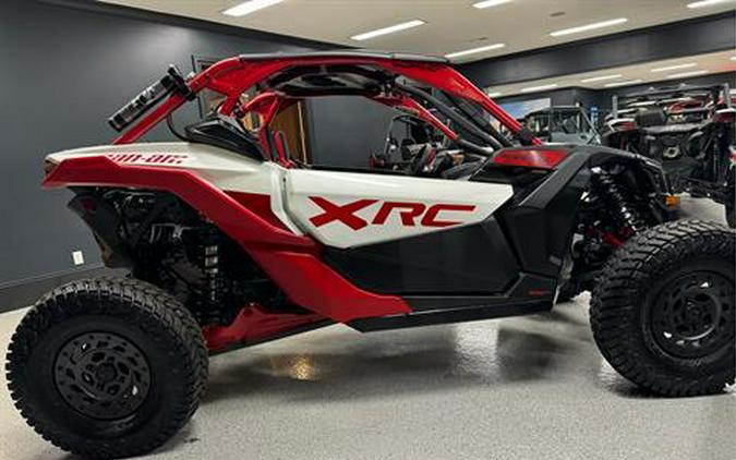 2024 Can-Am Maverick X3 X RC Turbo RR 72